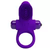 Эрекционное кольцо - Pretty Love Vibro Penis Ring II Blue