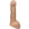 Фалоімітатор Doc Johnson - 7 Inch Perfect Erect Cock