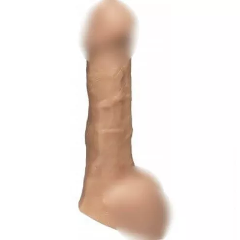 Фалоімітатор Doc Johnson - 7 Inch Perfect Erect Cock
