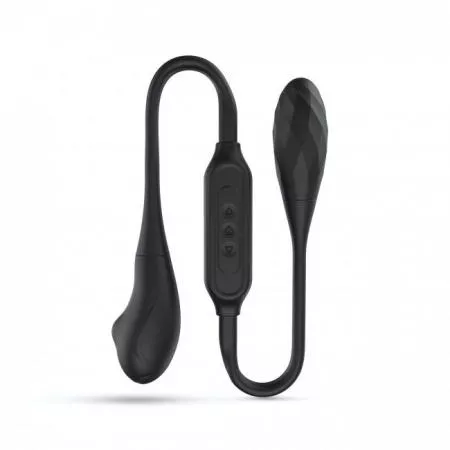 Найгнучкіша новинка для пари Dorcel DUAL EXPLORER