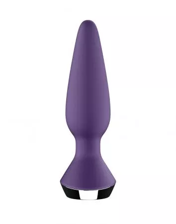 Анальна смарт-вібропробка – новинка від Satisfyer 