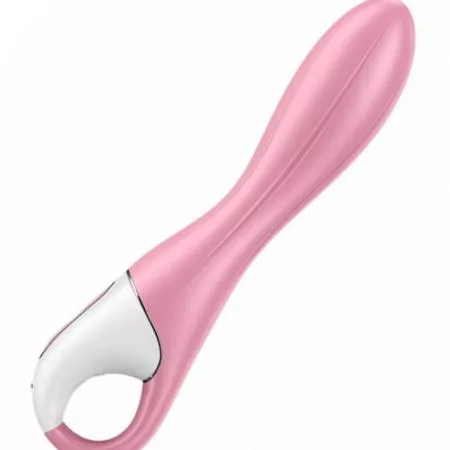 Спробуй нові відчуття з новинкою Satisfyer Air Pump Vibrator 2