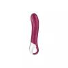 Смарт вібратор точки G Satisfyer Big Heat із функцією підігріву