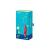 Вібратор кролик Satisfyer Double Flex Red