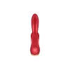 Вібратор кролик Satisfyer Double Flex Red