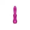 Вібратор-кролик Satisfyer Double Flex Violet