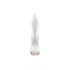 Вібратор кролик Satisfyer Double Flex White