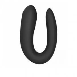 Вібратор для пар Satisfyer Double Joy Black - 4