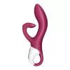 Вибратор кролик Satisfyer Embrace me Berry