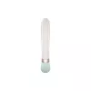 Смарт вибратор  с подогревом Satisfyer Heat Wave Mint