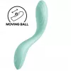 Вибратор для точки G Satisfyer Rrrolling Pleasure Mint