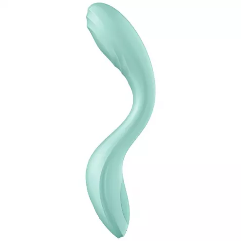 Вибратор для точки G Satisfyer Rrrolling Pleasure Mint