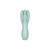 Кліторальний вібратор Satisfyer Threesome 3 Mint