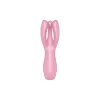Кліторальний вібратор Satisfyer Threesome 3 Pink