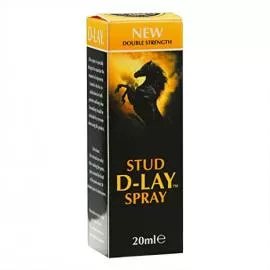 Спрей пролонгатор Stud D-Lay Spray - 2