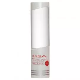 Густой лубрикант Tenga Hole Lotion (170 мл) на водной основе - 1
