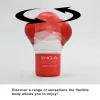 Мастурбатор с интенсивной стимуляцией головки Tenga Rolling Head Cup GENTLE