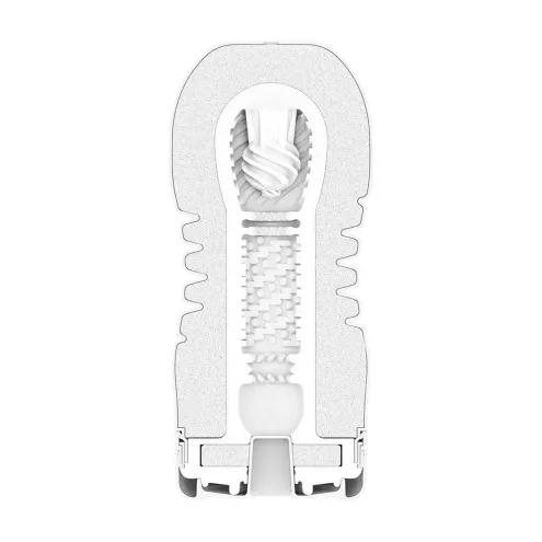 Мастурбатор с интенсивной стимуляцией головки Tenga Rolling Head Cup GENTLE