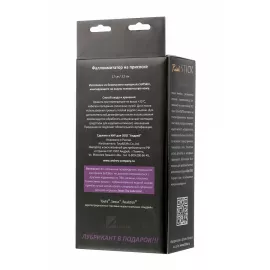 Реалистичный фаллоимитатор с мошонкой Toyfa RealStick Elite Dildo - 5