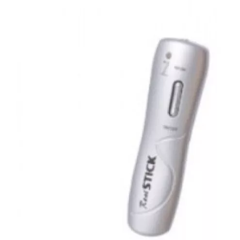 Реалистичный вибратор Toyfa RealStick с пультом управления