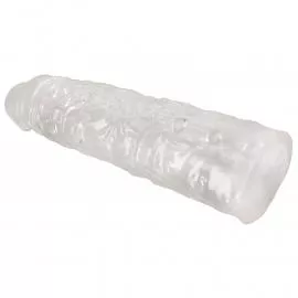 Насадка на член - XTension Sleeve transparent - 4