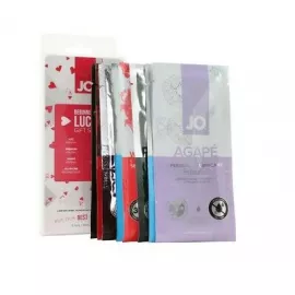 Подарочный набор System Jo Beginner's Luck - Gift Set - 5
