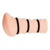 Вагіна CRAZY BULL - Rossi Flesh 3D VAGINA