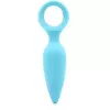 Анальна вібропробка KisToy Orville Blue