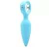 Анальна вібропробка KisToy Orville Blue