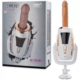 Уникальная секс машина Leten Wolverine  - 1