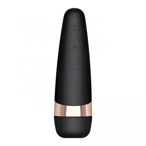 Вакуумний кліторальний стимулятор Satisfyer Pro 3 Vibration