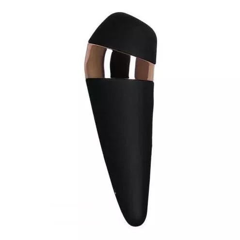 Вакуумний кліторальний стимулятор Satisfyer Pro 3 Vibration