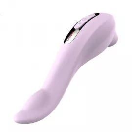 Вакуумный вибратор 3-в-1 Leten Sucking Vibrator  - 2
