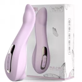 Вакуумный вибратор 3-в-1 Leten Sucking Vibrator  - 1