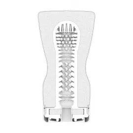 Мастурбатор Tenga Squeeze Tube Cup (мягкая подушечка) сдавливаемый - 2