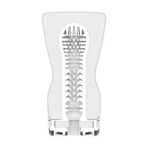 Мастурбатор Tenga Squeeze Tube Cup (мягкая подушечка) сдавливаемый