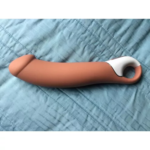 Вибратор силиконовый Satisfyer Vibes Master