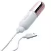 Потужний міні-вібратор Satisfyer mini secret affair зі знімним ковпачком
