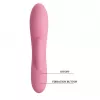 Вибратор для женщин Hi- tech Pretty Love Carol Vibrator Light Pink