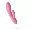 Вибратор для женщин Hi- tech Pretty Love Carol Vibrator Light Pink