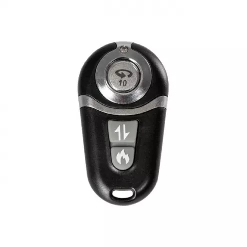 Секс-машина Handbang, Motorlovers, ABS, чорний, 44 см