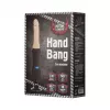 Секс-машина Handbang, Motorlovers, ABS, чорний, 44 см