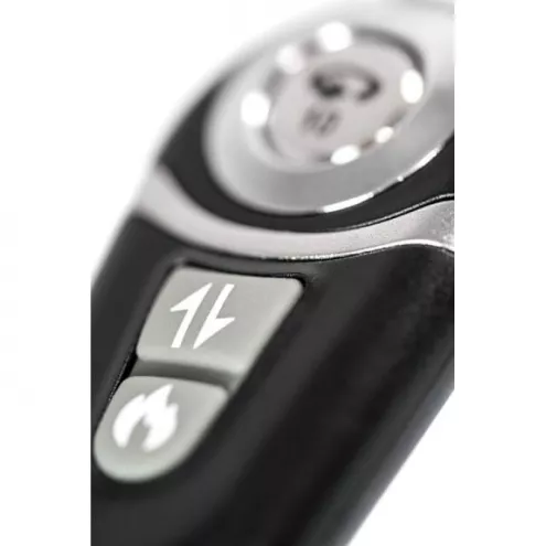 Секс-машина Handbang, Motorlovers, ABS, чорний, 44 см