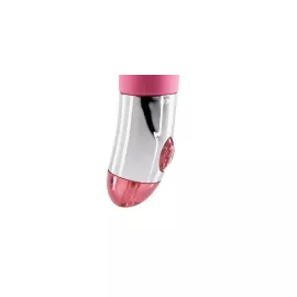 Вибратор Mae B Lovely Vibes Elegant Soft Touch Vibrator Pink  - 2