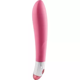 Вибратор Mae B Lovely Vibes Elegant Soft Touch Vibrator Pink  - 1