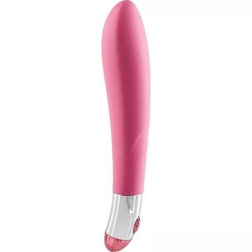 П.Вибратор Mae B Lovely Vibes Elegant Soft Touch Vibrator Pink