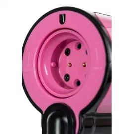 Секс-машина Pink-Punk, Motorlovers, ABS, розовый, 36 см - 3