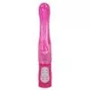 Двойной вибратор Rotating G-spot Rabbit для точки G и клитора
