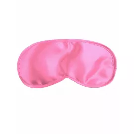 Маска на глаза Fetish Fantasy Series Satin Love Mask Pink подарит массу удовольствия от новых ощущений - 5