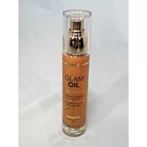 Олія для тіла із блиском EXSENS Glam Oil 50мл